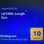 Ld1000 ,lough Dan Access By Car Only 3* Carrigeershinnagh