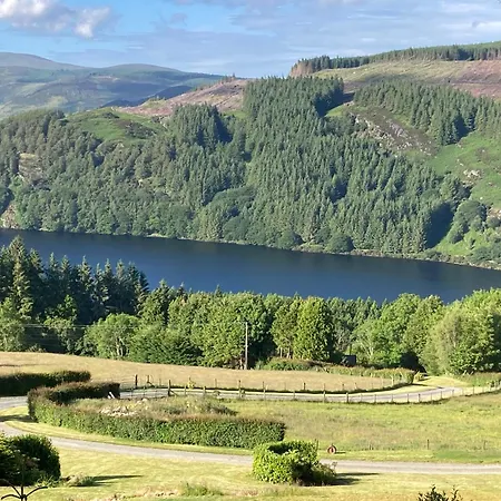 Bed & Breakfast Ld1000 ,lough Dan Access By Car Only 3*