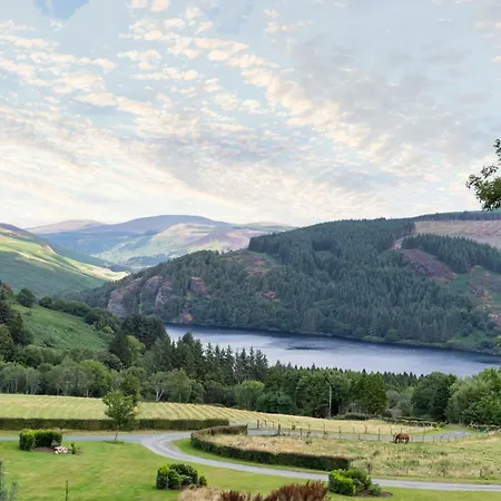 Ld1000 ,lough Dan Access By Car Only Panzió 3*