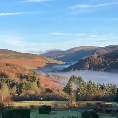Panzió Ld1000 ,lough Dan Access By Car Only 3*