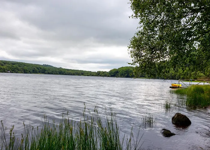 Ld1000 ,lough Dan Access By Car Only 3* Carrigeershinnagh