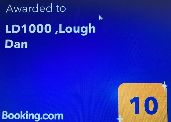 Ld1000 ,lough Dan Access By Car Only 3* Carrigeershinnagh